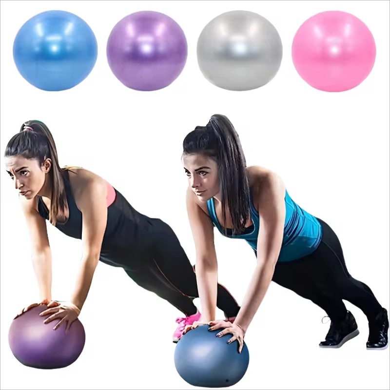 Bosu Ball Balance - Yoga Pilates Explosion-Proof Ball Exercise Gymnastic