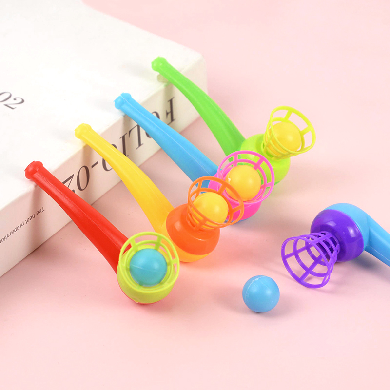 10/20Pcs Colorful Blowing Pipe - Bosu Ball Balance 评论和价格