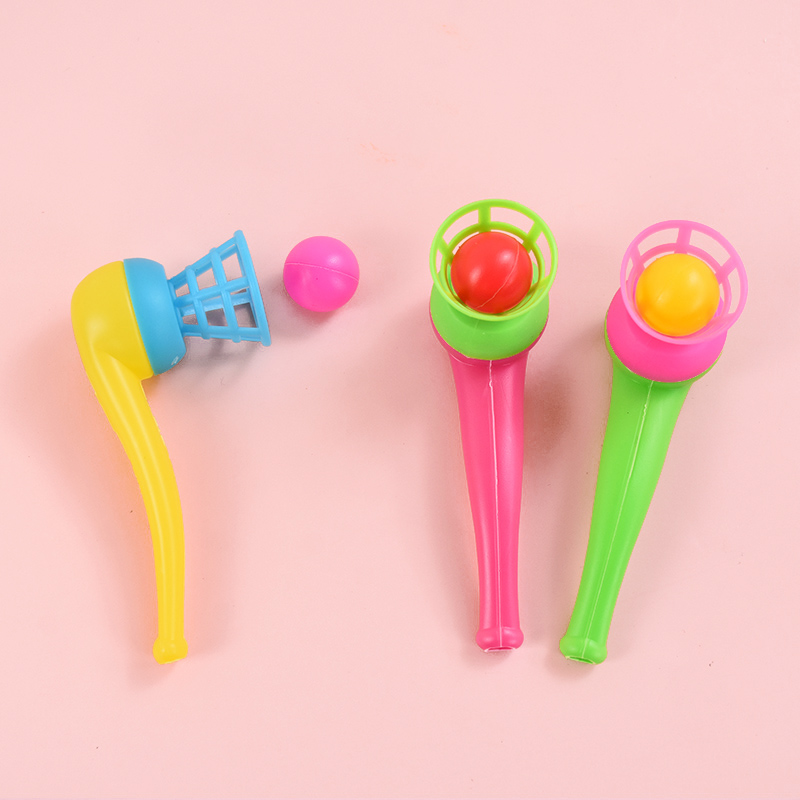 10/20Pcs Colorful Blowing Pipe - Bosu Ball Balance 评论和价格