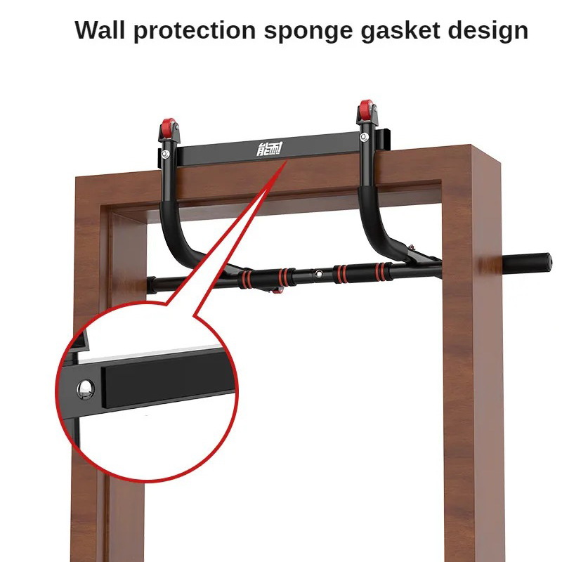 Gym Frame Multi-functional Doo - Pull Up Bar Doorframe 评论和价格