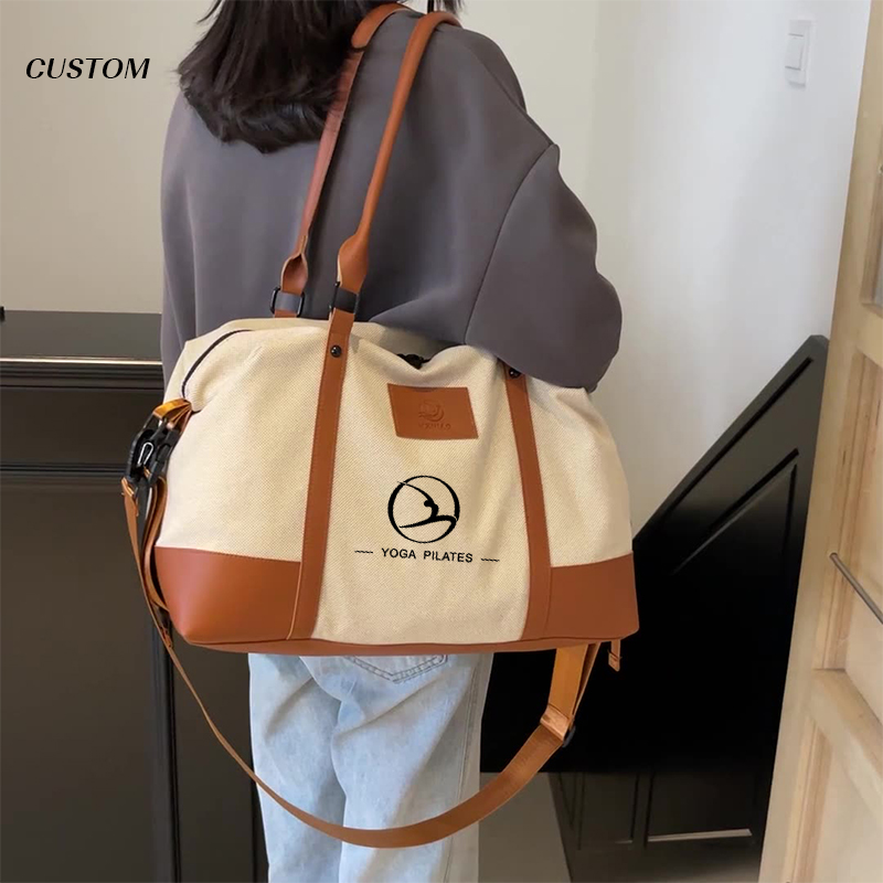 Travel Bag for Men and Women c - Yoga Fitness Photos 评论和价格
