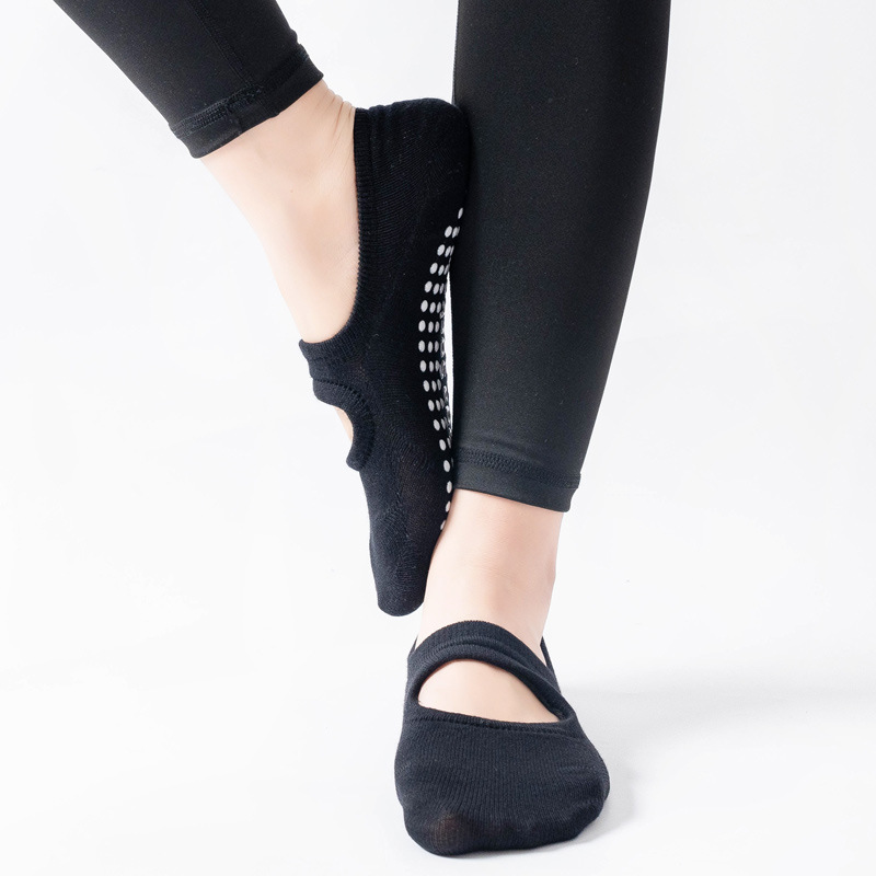 High Quality Women Yoga Socks  - Yoga Fitness Dance 评论和价格