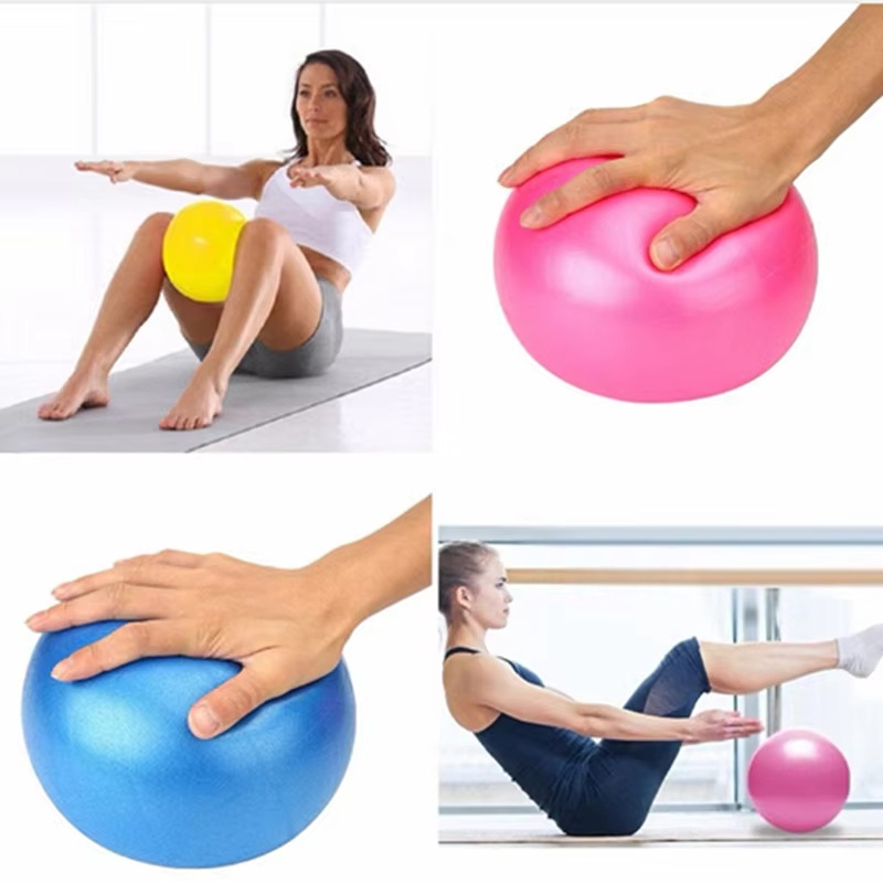 New 25cm Yoga Ball Exercise Gy - Bosu Ball Balance 评论和价格