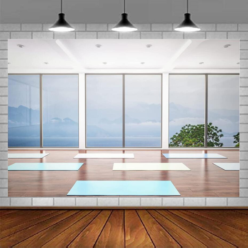 Fitness Yoga Photography Backd - Yoga Fitness Photos 评论和价格