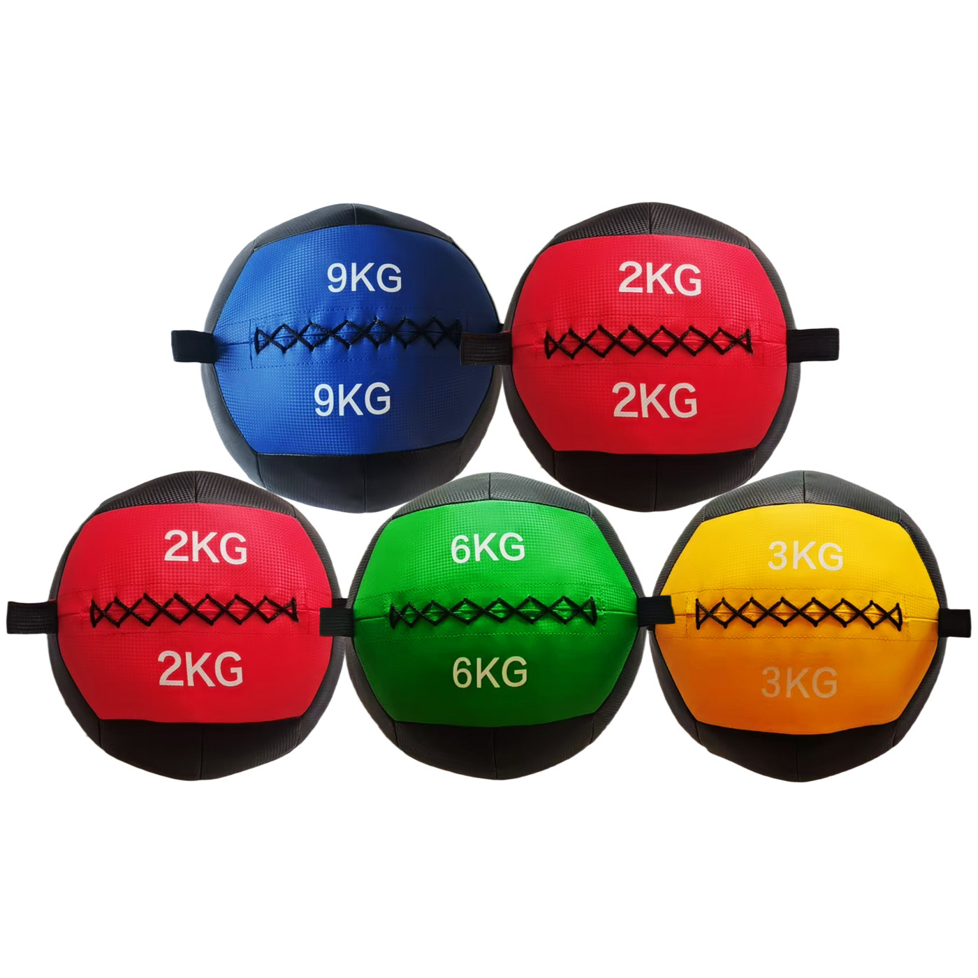 Empty Medicine Wall Ball Shell - Bosu Ball Balance 评论和价格