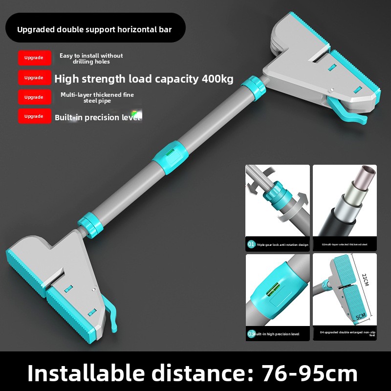 No-Drill Door Frame Pull up Ba - Pull Up Bar Doorframe 评论和价格