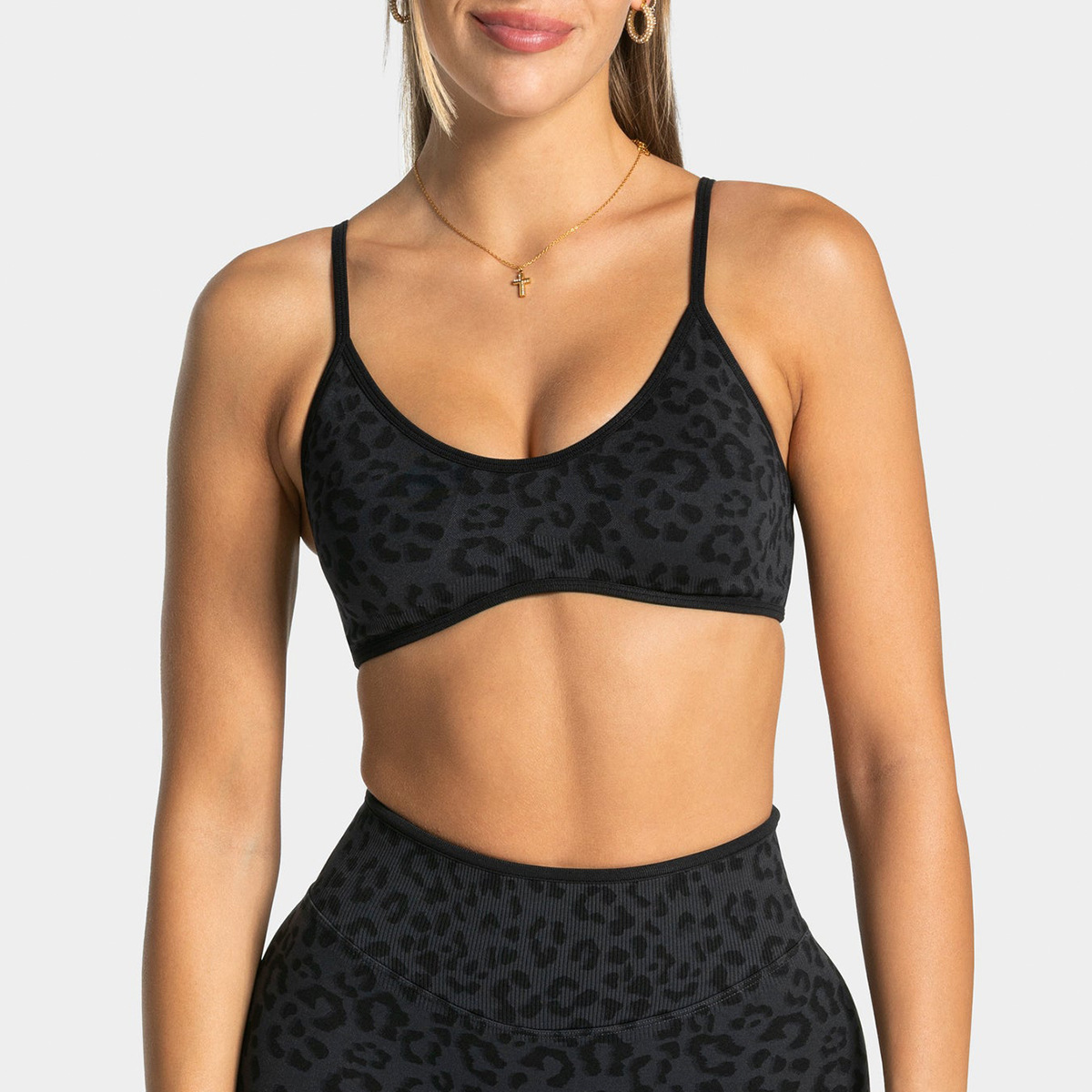 LOGO High‑quality yoga bra and - Yoga Fitness Logo Design 评论和价格