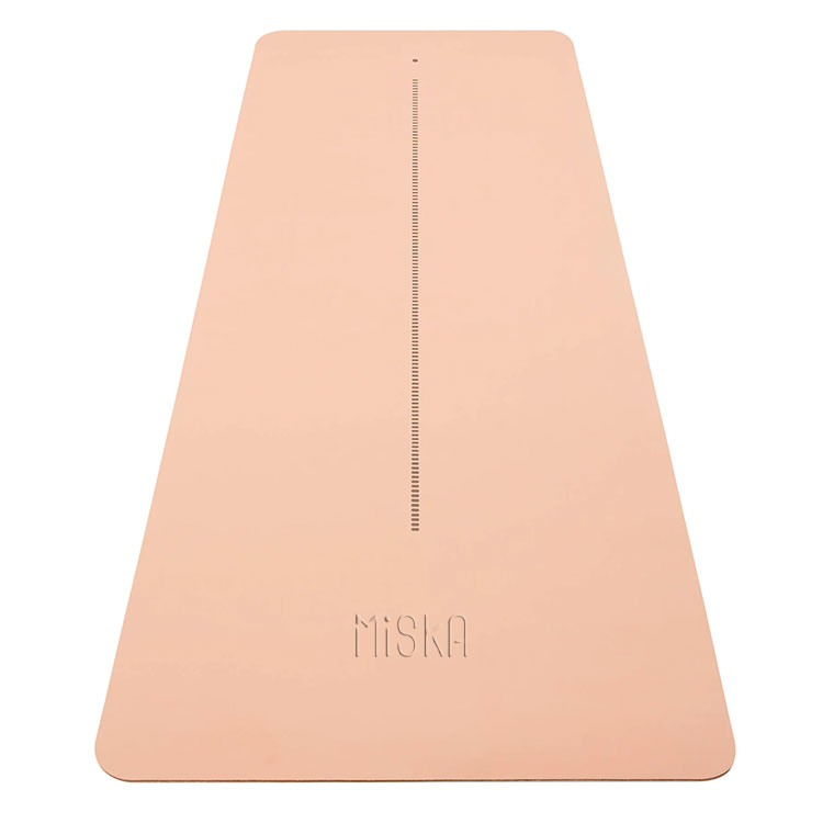 Yoga Mats Custom logo Eco Frie - Yoga Fitness Logo Design 评论和价格