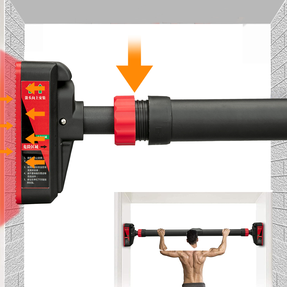 Strength Training Pull-up Bars - Pull Up Bar Doorframe 评论和价格