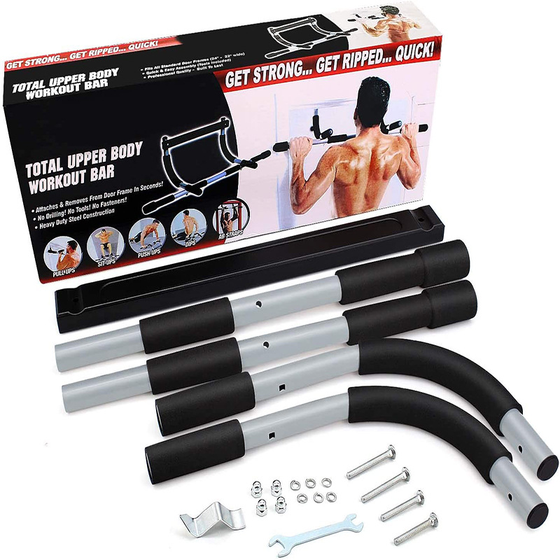 Indoor Fitness Equipment Door  - Pull Up Bar Doorframe 评论和价格