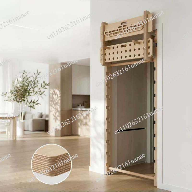 Home Use Multi-Functional Door - Pull Up Bar Doorframe 评论和价格