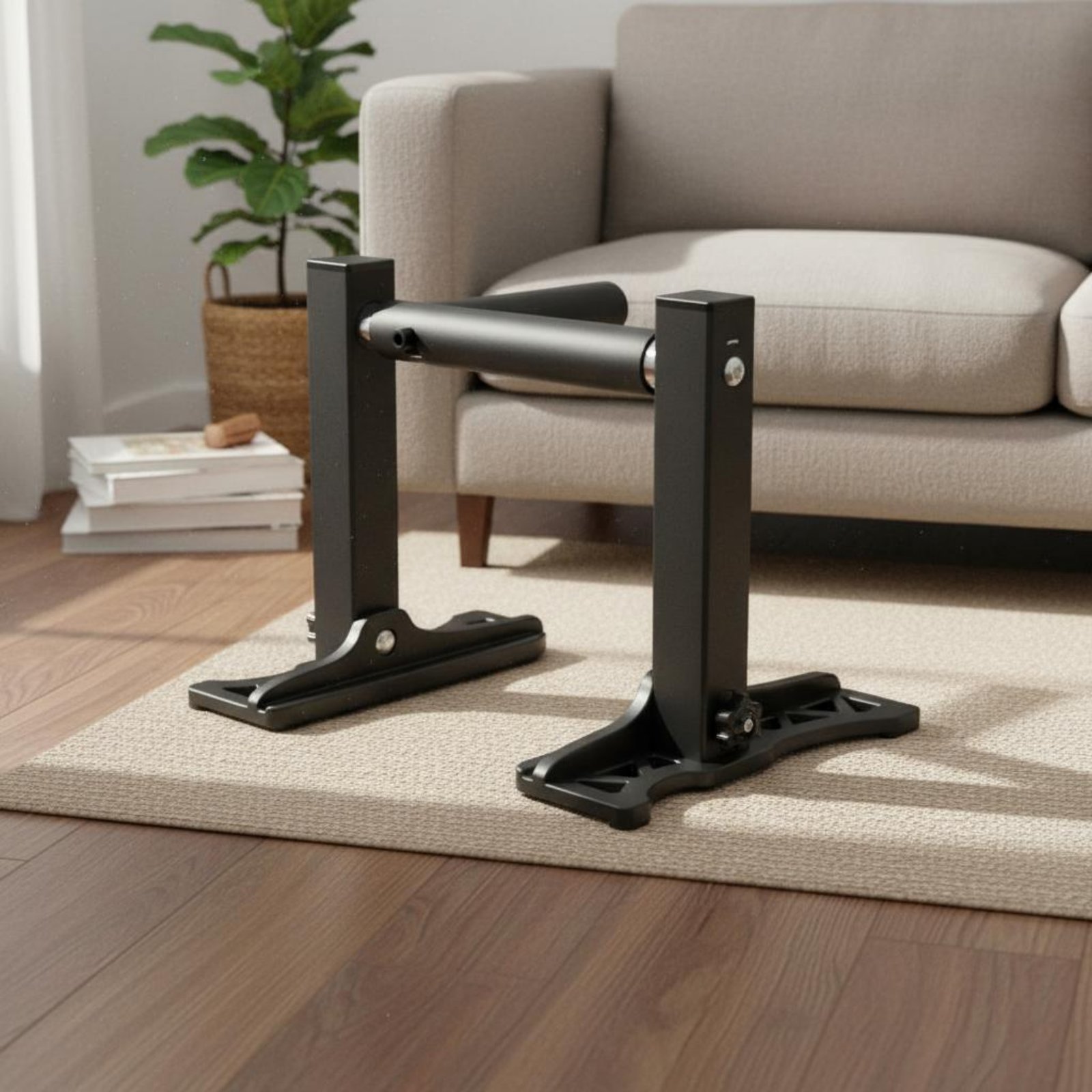 2 Pieces Adjustable Pull-up St - Pull Up Bar Doorframe 评论和价格