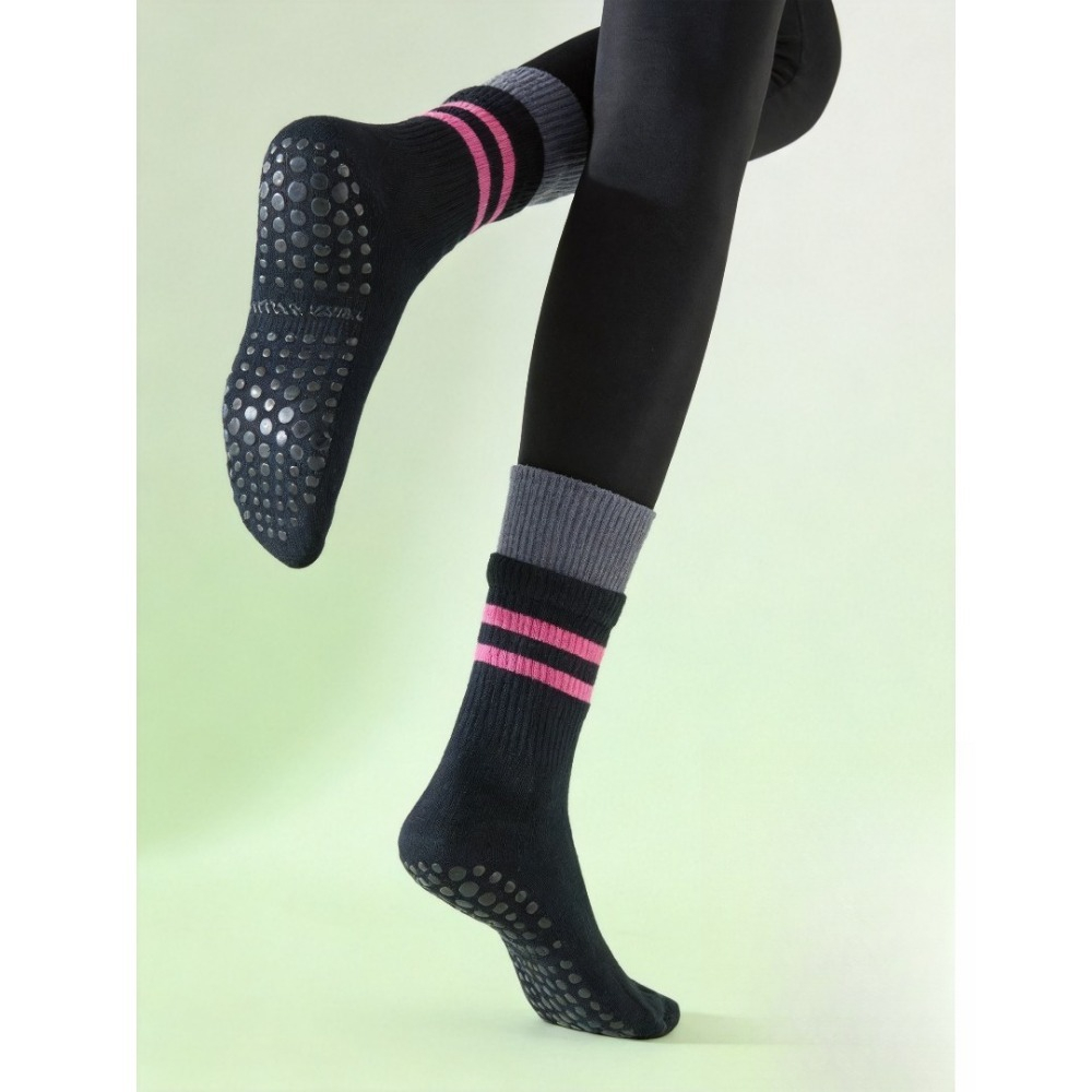 1pc Cotton Breathable Anti Sli - Yoga Fitness Dance 评论和价格