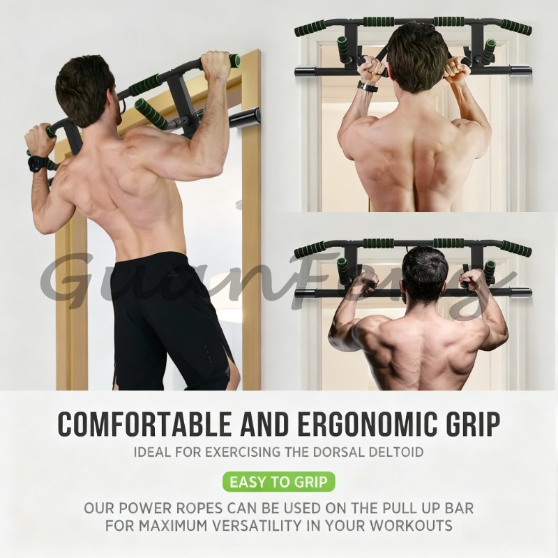 Door Frame No‑Screw Pull‑Up Ch - Pull Up Bar Doorframe 评论和价格