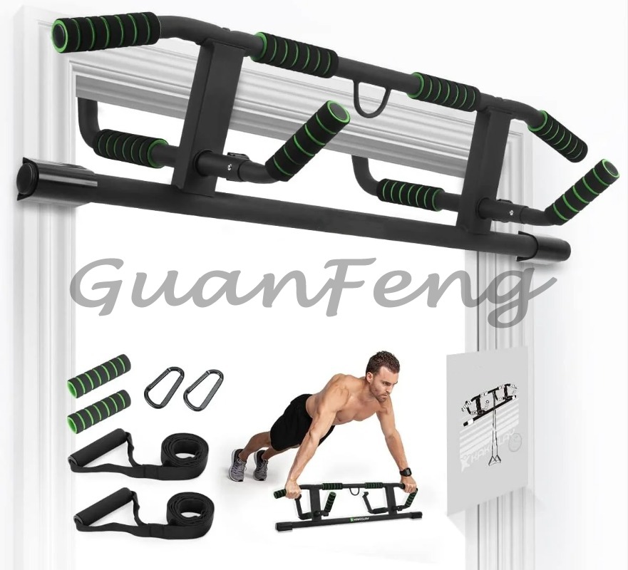 Door Frame No‑Screw Pull‑Up Ch - Pull Up Bar Doorframe 评论和价格