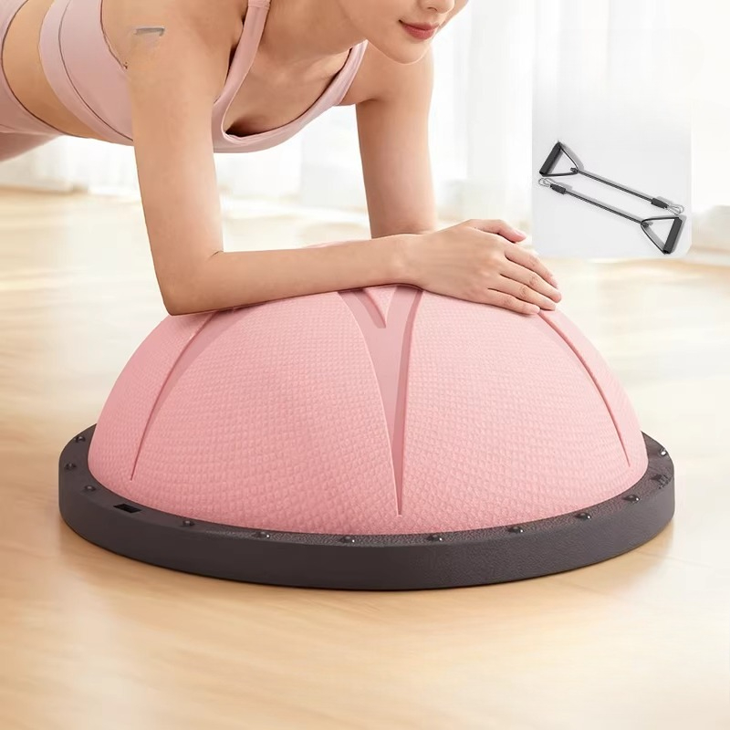 Home Balance Training Half Bal - Bosu Ball Balance 评论和价格