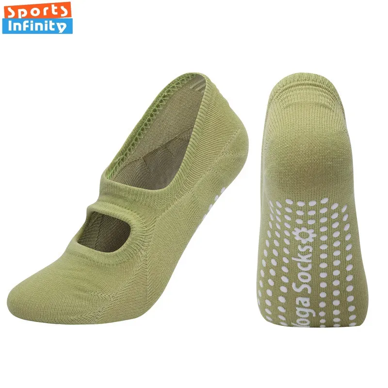 1pair EUR 35-42 Silicone Anti- - Yoga Fitness Dance 评论和价格