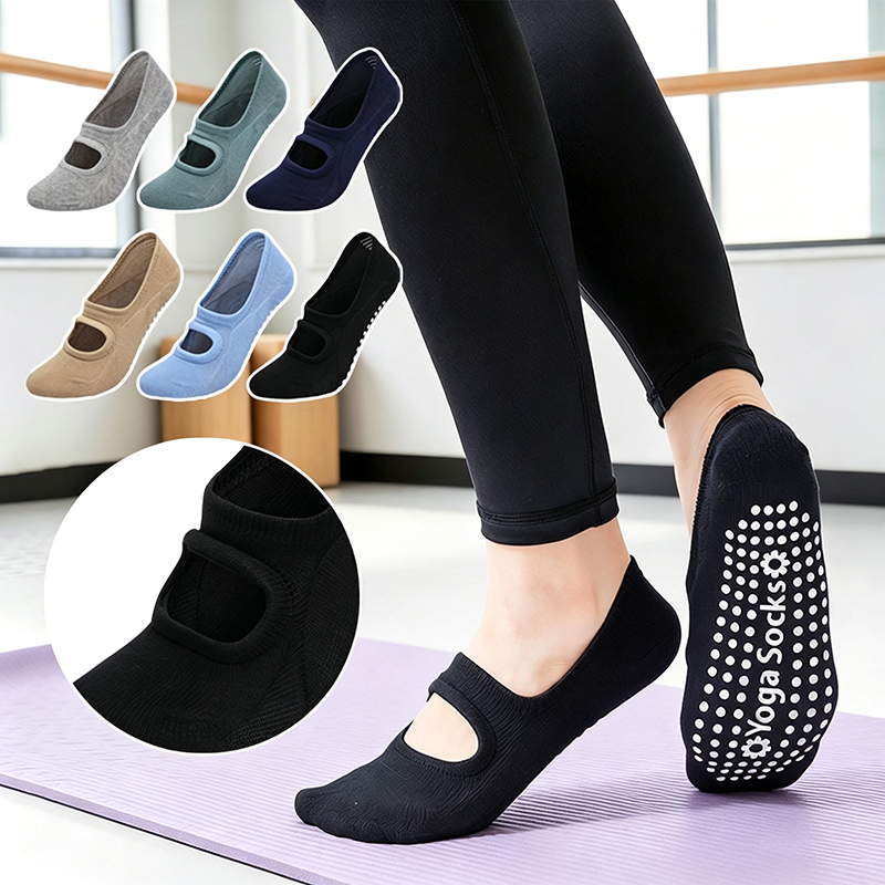 Women Anti-slip Backless Yoga  - Yoga Fitness Dance 评论和价格