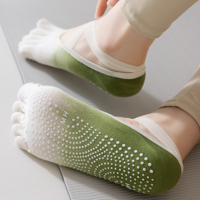 Trendy Gradient Cross Strap Fi - Yoga Fitness Dance 评论和价格