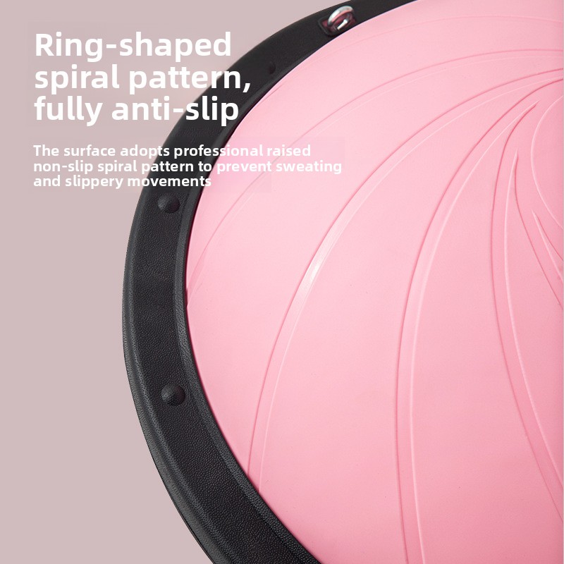 New Half Sphere Balance Yoga B - Bosu Ball Balance 评论和价格
