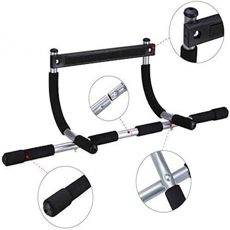 New Indoor Fitness Door Frame  - Pull Up Bar Doorframe 评论和价格