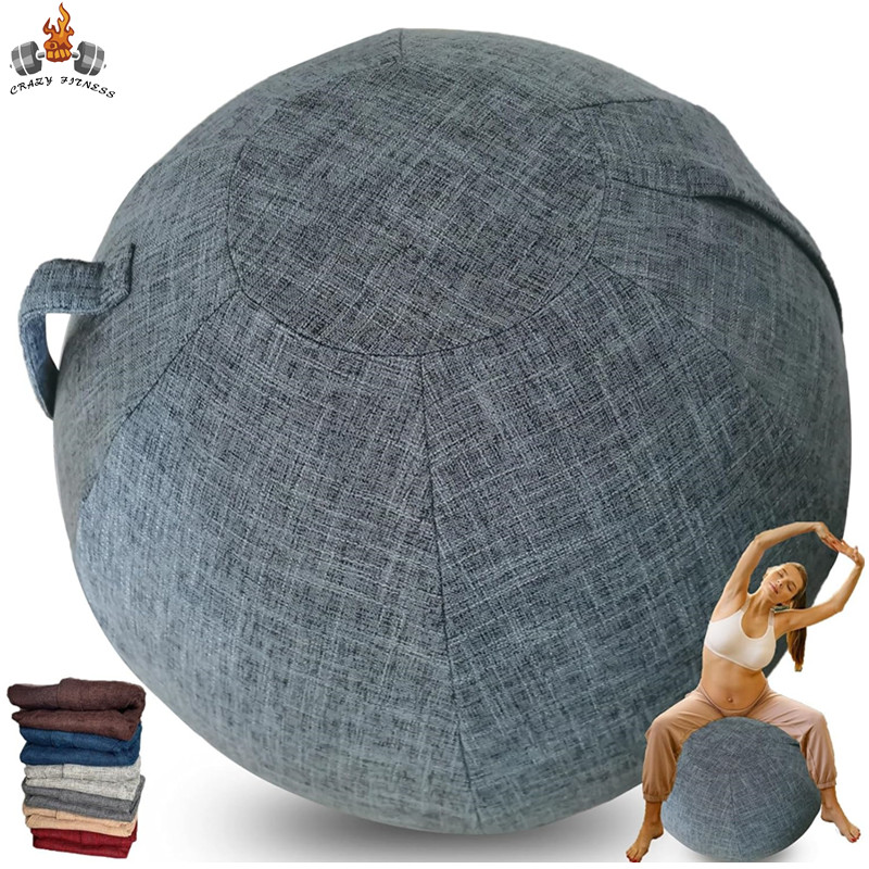 55/65/75cm Yoga Ball Protectiv - Bosu Ball Balance 评论和价格