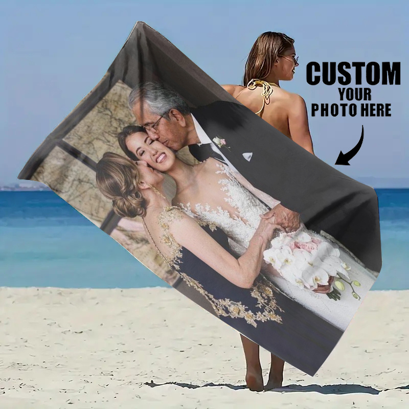 1PC Personalized Photo Custom  - Yoga Fitness Photos 评论和价格