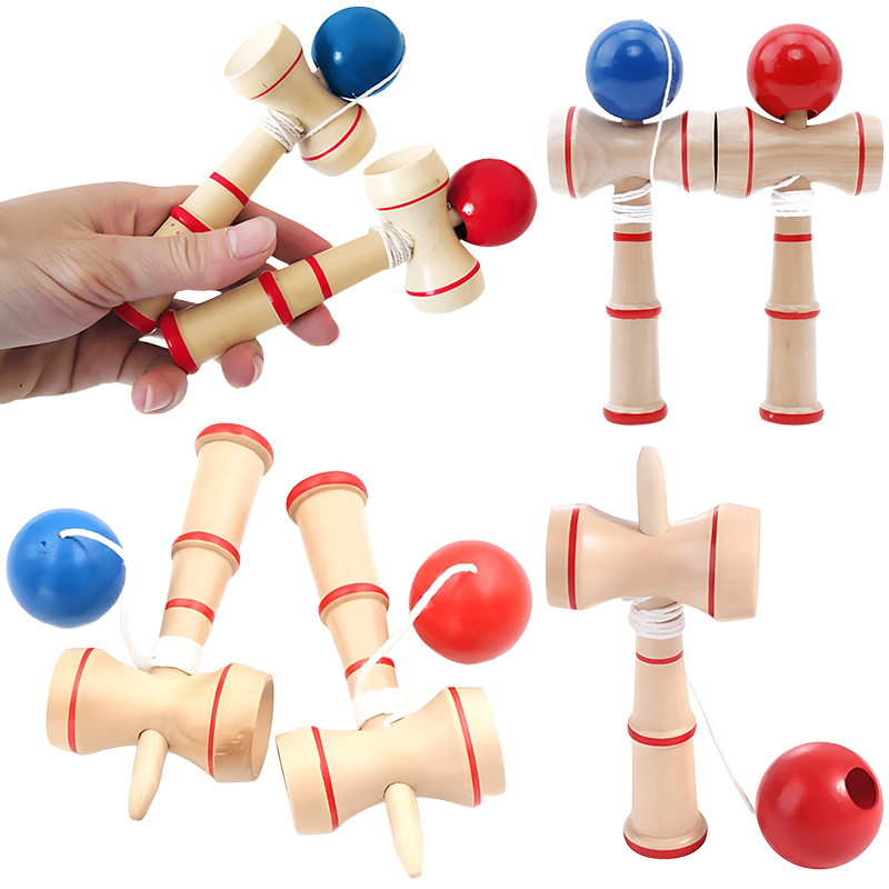 1PC Jade Sword Kendama Balls T - Bosu Ball Balance 评论和价格