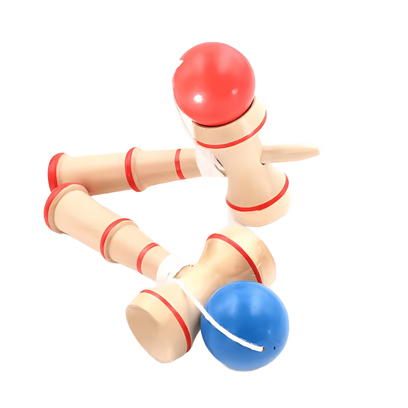 1PC Jade Sword Kendama Balls T - Bosu Ball Balance 评论和价格