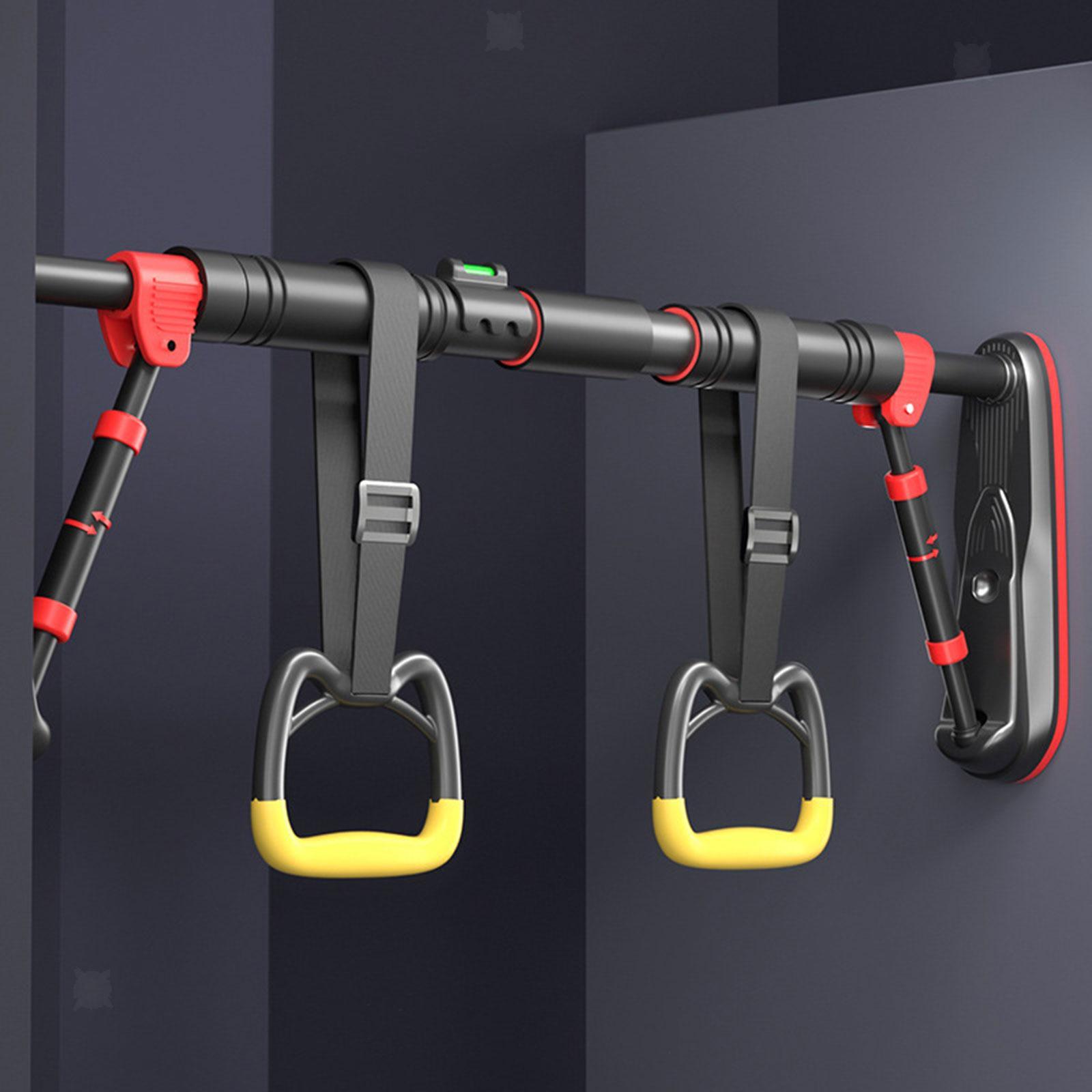 Extra Wide Dip Workout Horizon - Pull Up Bar Doorframe 评论和价格