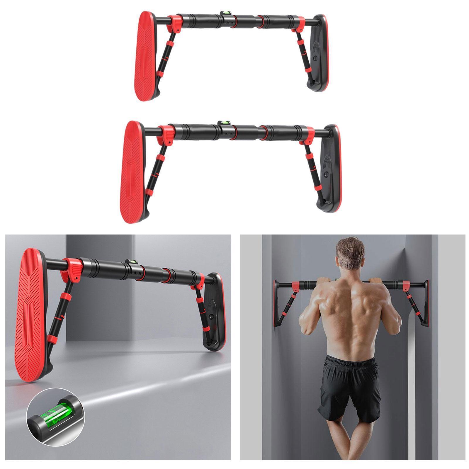 Extra Wide Dip Workout Horizon - Pull Up Bar Doorframe 评论和价格