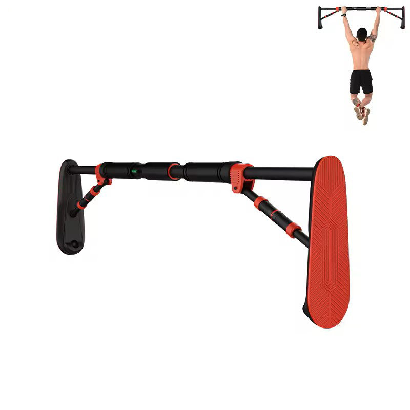 Extra Wide Dip Workout Horizon - Pull Up Bar Doorframe 评论和价格