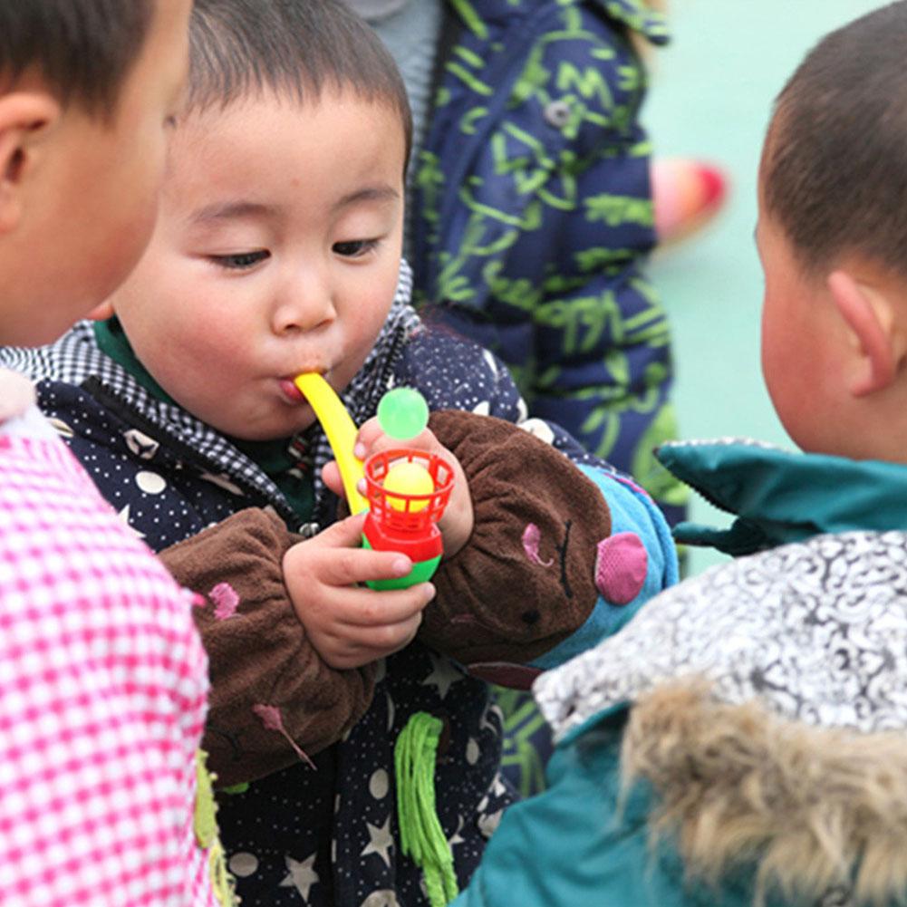 4PCS Kids Plastic Pipe Blowing - Bosu Ball Balance 评论和价格