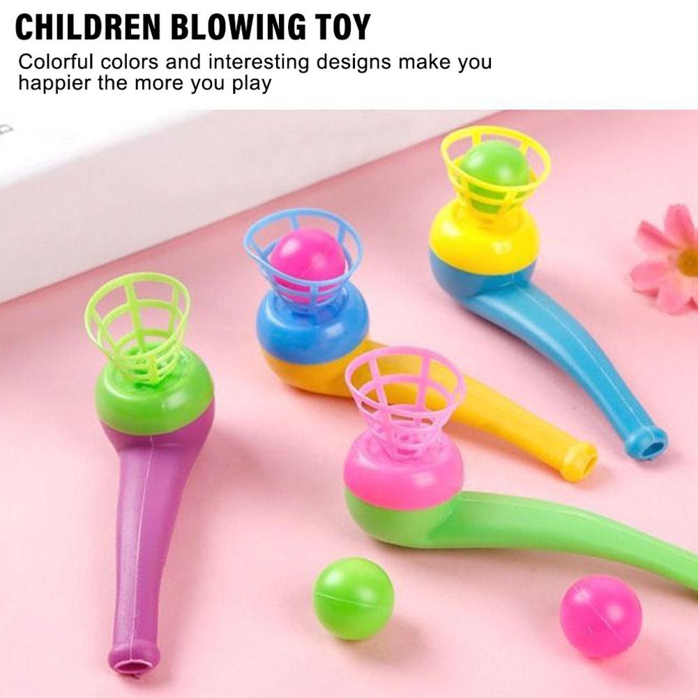 4PCS Kids Plastic Pipe Blowing - Bosu Ball Balance 评论和价格
