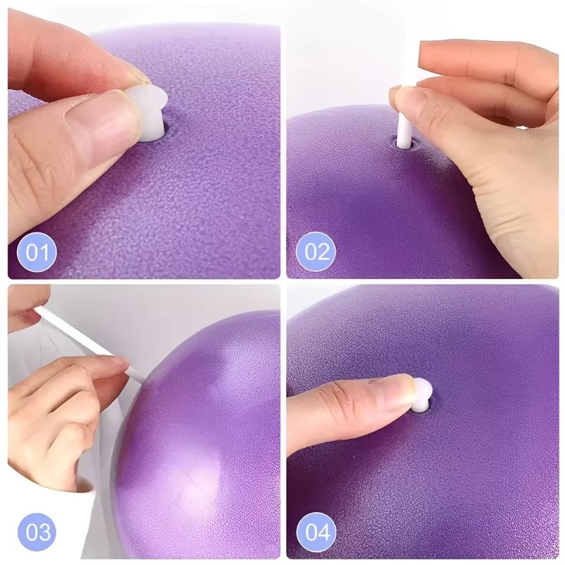 Yoga Pilates Explosion-Proof B - Bosu Ball Balance 评论和价格