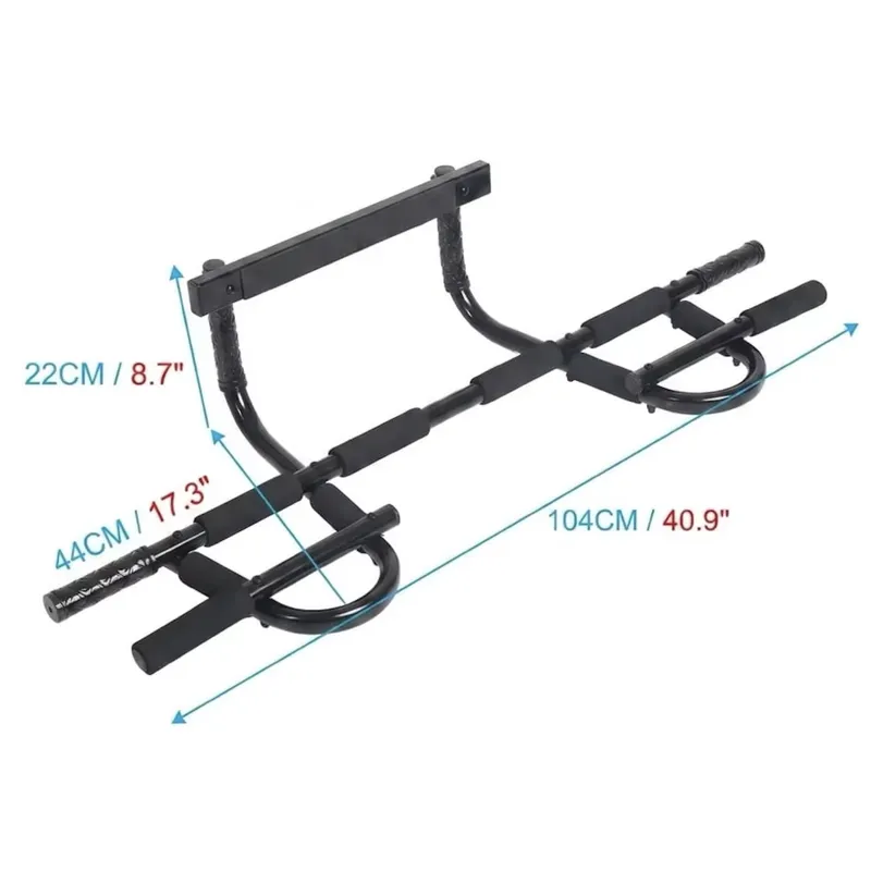 No Screw Door Frame Pull Up Ba - Pull Up Bar Doorframe 评论和价格