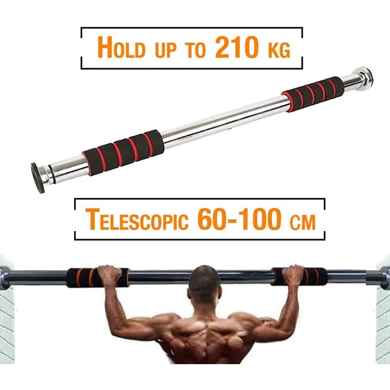 Door Frame Pull up and Chin up - Pull Up Bar Doorframe 评论和价格