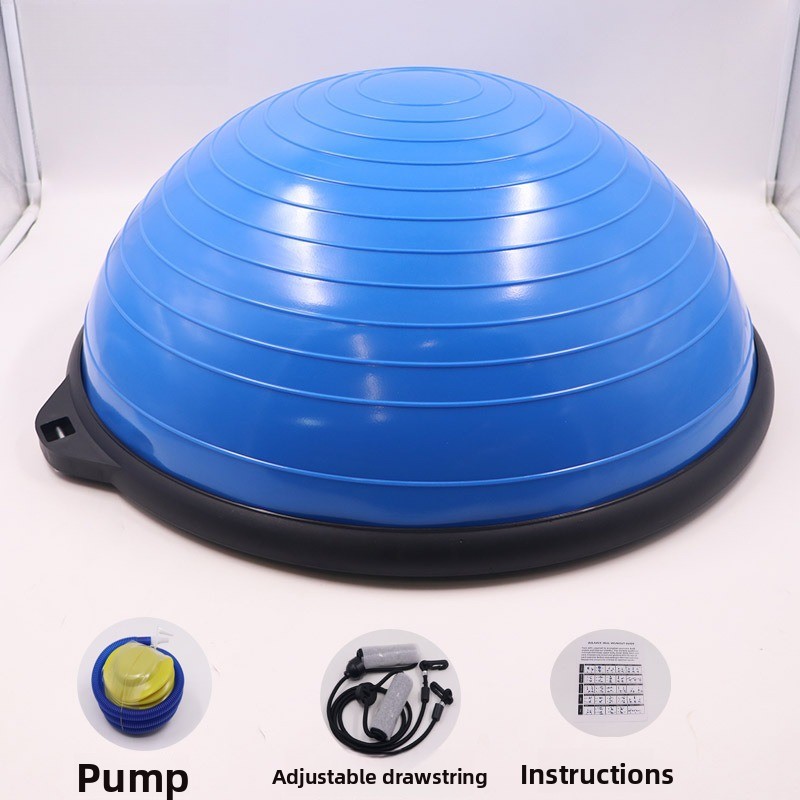 Bosu Ball Half Sphere Yoga Bal - Bosu Ball Balance 评论和价格