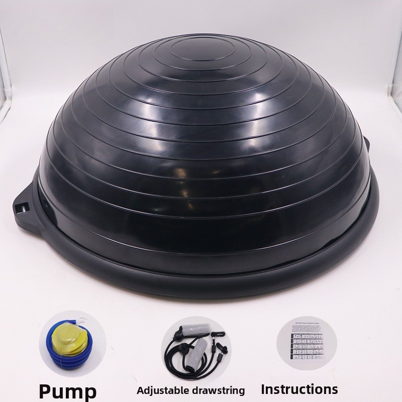Bosu Ball Half Sphere Yoga Bal - Bosu Ball Balance 评论和价格