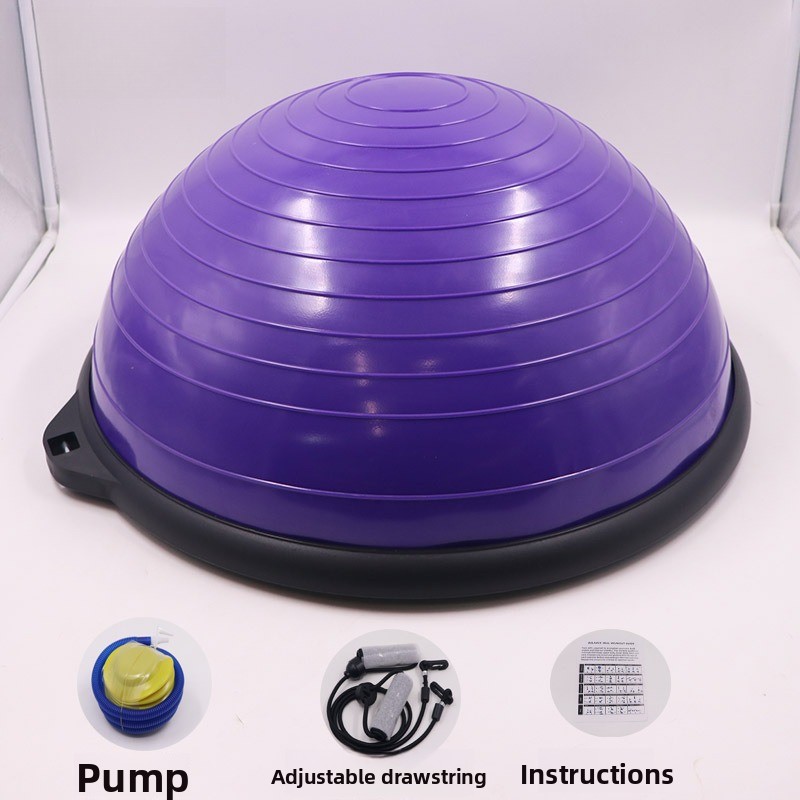 Bosu Ball Half Sphere Yoga Bal - Bosu Ball Balance 评论和价格