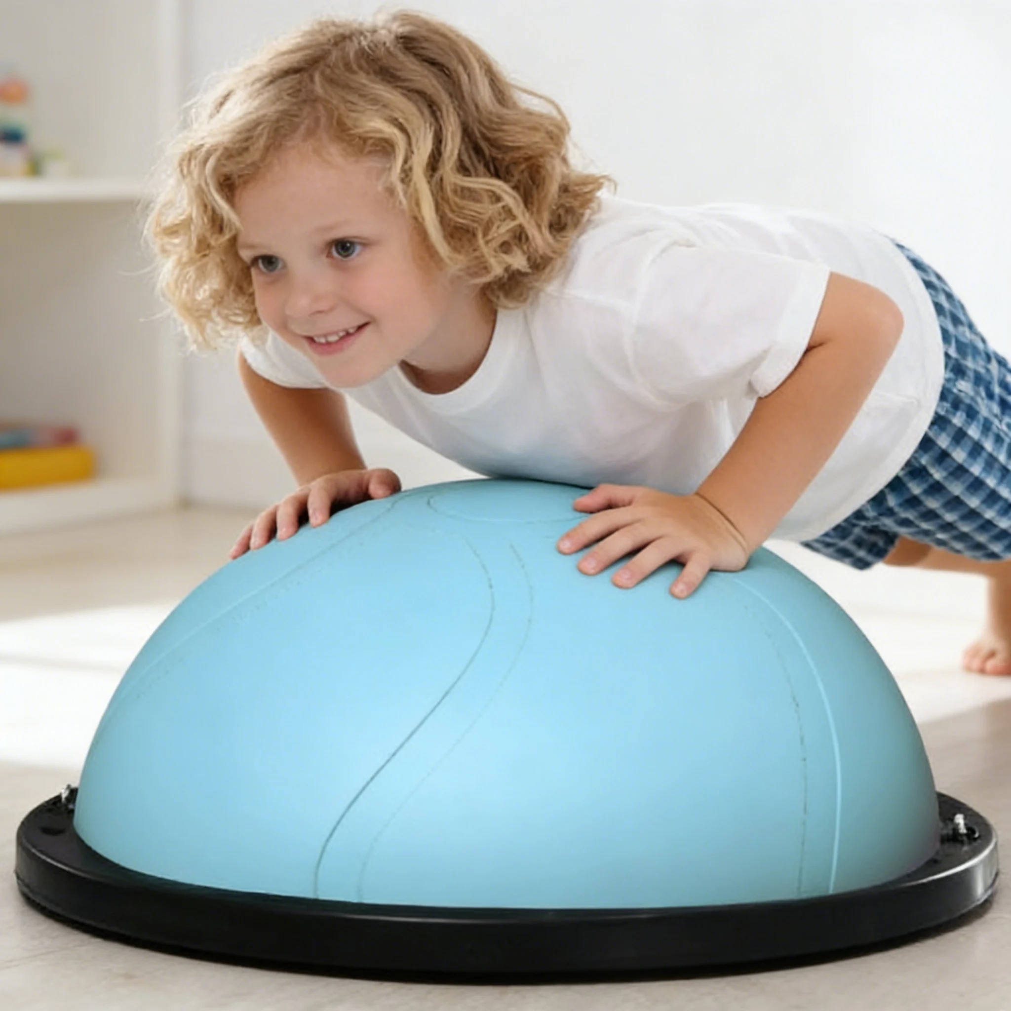 2026 Premium Hot Selling Half  - Bosu Ball Balance 评论和价格