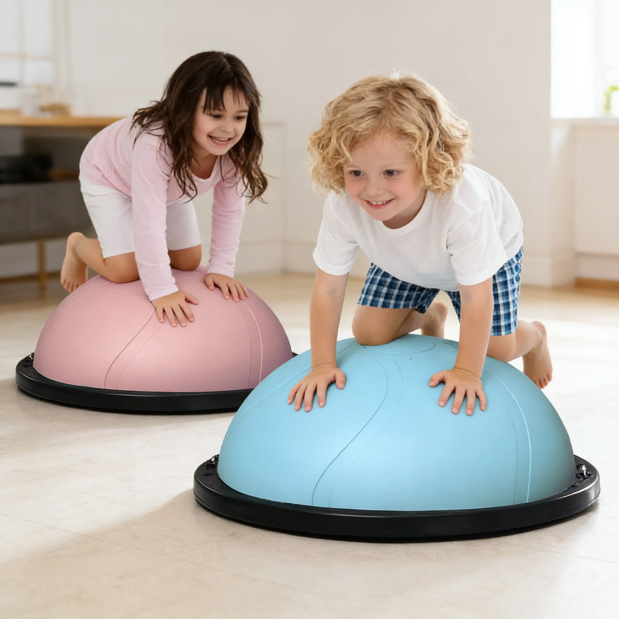 2026 Premium Hot Selling Half  - Bosu Ball Balance 评论和价格
