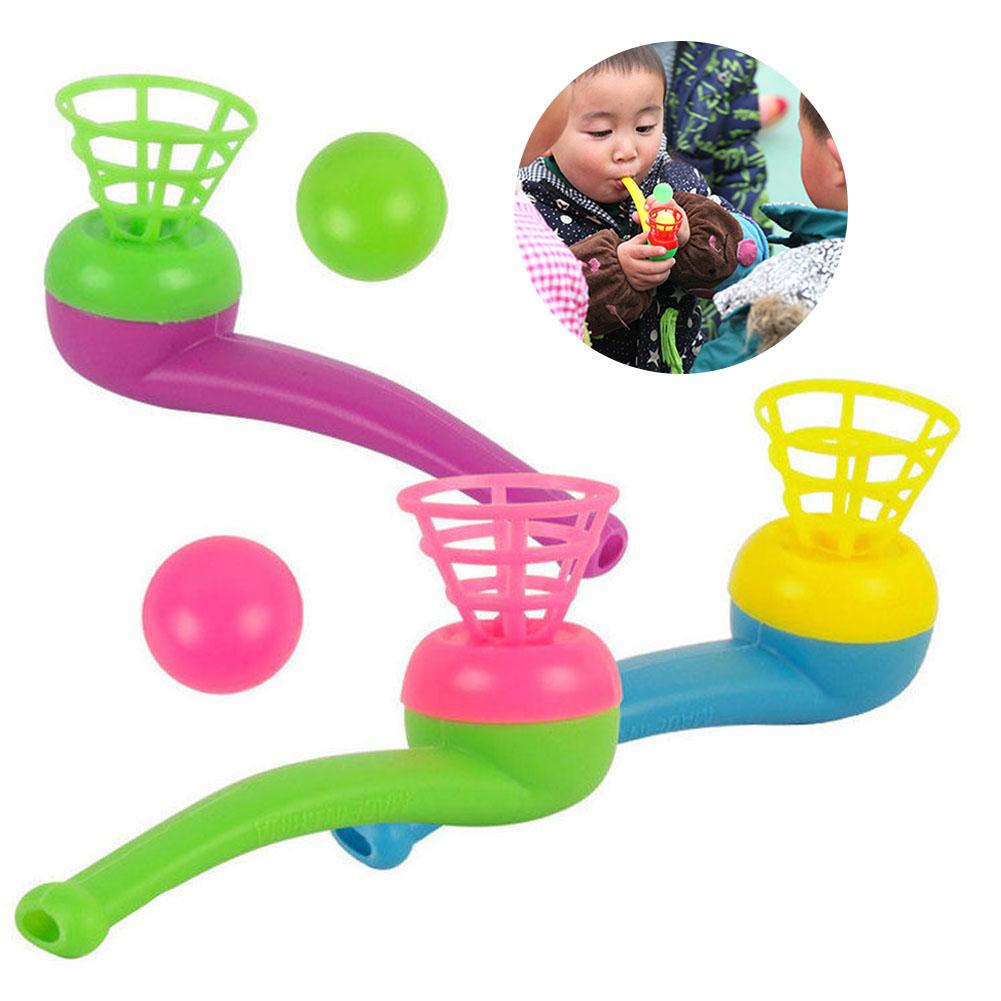 Plastic Pipe Blowing Ball Toys - Bosu Ball Balance 评论和价格