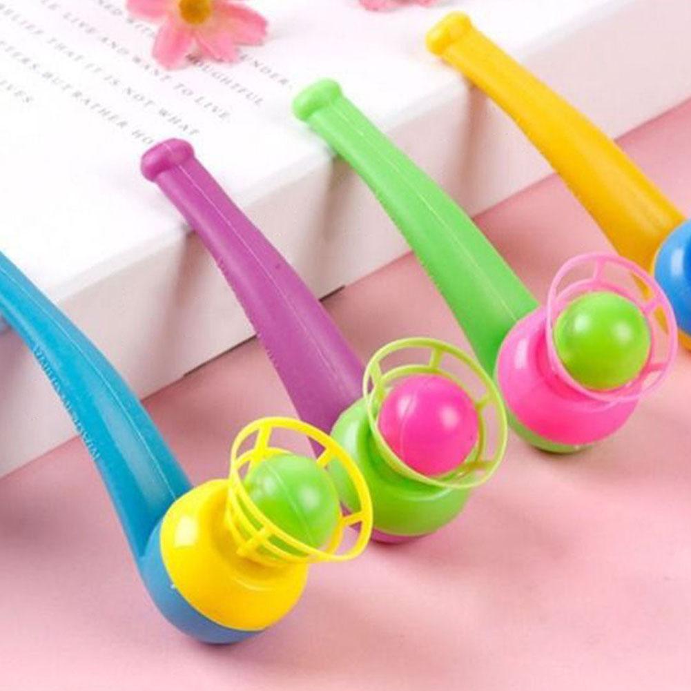 Plastic Pipe Blowing Ball Toys - Bosu Ball Balance 评论和价格