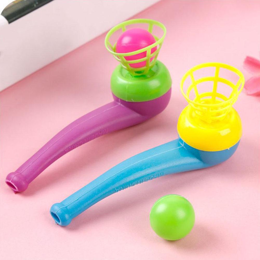 Plastic Pipe Blowing Ball Toys - Bosu Ball Balance 评论和价格