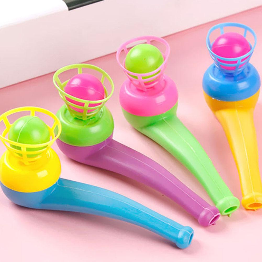 Plastic Pipe Blowing Ball Toys - Bosu Ball Balance 评论和价格