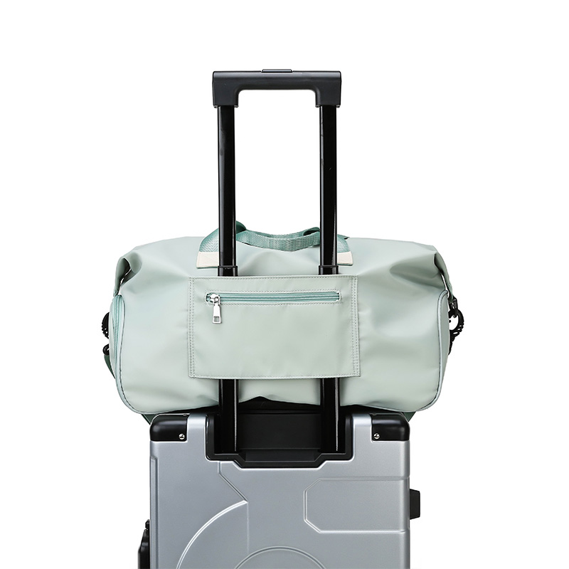 Custom Dry Wet Fitness Bag Nyl - Yoga Fitness Photos 评论和价格